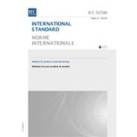 IEC 62506 Ed. 1.0 b:2013