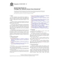 ASTM C1107/C1107M-13