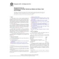 ASTM B275-05(2013)