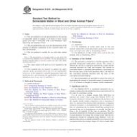 ASTM D1574-04(2013)
