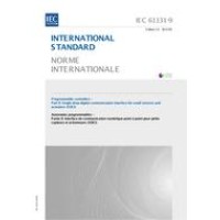 IEC 61131-9 Ed. 1.0 b:2013