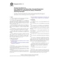 ASTM D5133-13