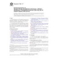 ASTM F1586-13e1