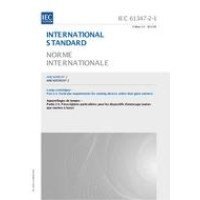 IEC 61347-2-1 Amd.2 Ed. 1.0 b:2013