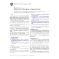 ASTM F1408-97(2013)