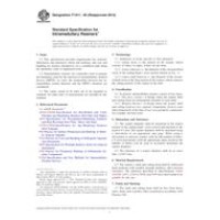 ASTM F1611-00(2013)