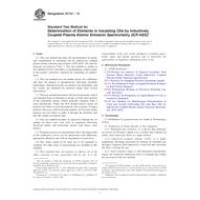 ASTM D7151-13