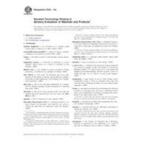 ASTM E253-13a