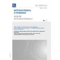 IEC 62676-2-3 Ed. 1.0 b:2013