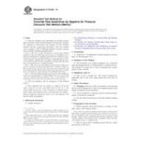 ASTM C1214M-13