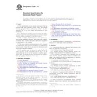 ASTM C1491-13