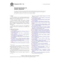 ASTM D910-13a