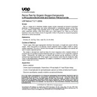UOP 712-71(2006)