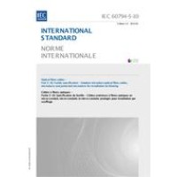 IEC 60794-5-10 Ed. 1.0 b:2014