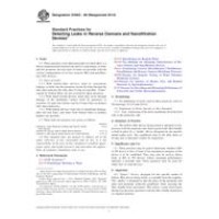 ASTM D3923-08(2014)