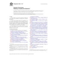 ASTM E456-13ae1