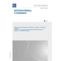 IEC 61753-041-2 Ed. 1.0 en:2014