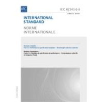IEC 62343-3-3 Ed. 1.0 b:2014