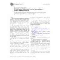 ASTM E648-14