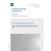 IEC 61158-5-17 Ed. 1.0 b:2007