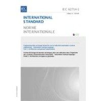 IEC 62714-1 Ed. 1.0 b:2014