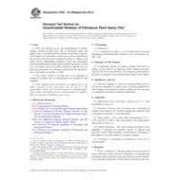 ASTM D483-04(2014)