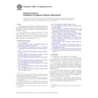ASTM D6666-04(2014)