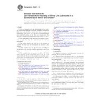 ASTM D6821-14