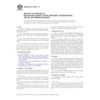 ASTM D1240-14