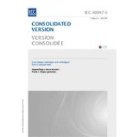 IEC 60947-1 Ed. 5.2 b:2014