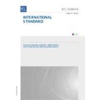 IEC 61883-6 Ed. 3.0 en:2014