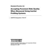 AASHTO R 54-14 (2022)