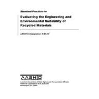 AASHTO R 65-14 (2022)