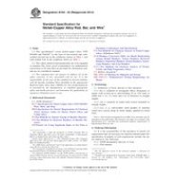 ASTM B164-03(2014)