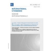 IEC 61482-1-2 Ed. 2.0 b:2014