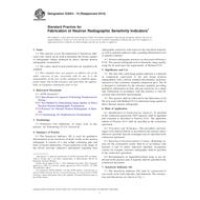 ASTM E2023-10(2014)