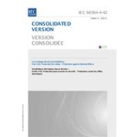IEC 60364-4-42 Ed. 3.1 b:2014