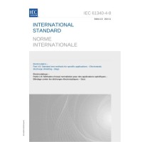 IEC 61340-4-8 Ed. 2.0 b:2014