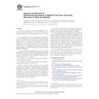 ASTM D1140-14