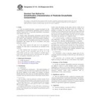 ASTM E1116-98(2014)