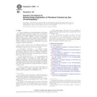 ASTM D2887-14