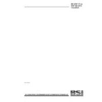 BS 2SP 77 TO 2SP 80:1973+A4:2015