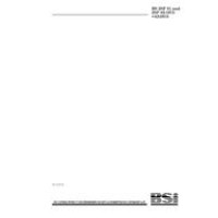 BS 2SP 81+AND 2SP 82:1973+A3:2015