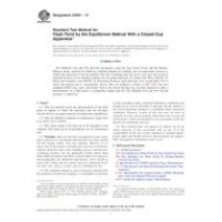 ASTM D3941-14