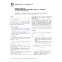 ASTM D4460-97(2015)
