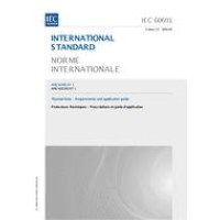 IEC 60691 Amd.1 Ed. 3.0 b:2006