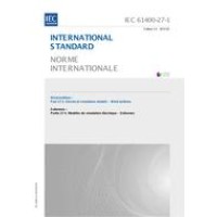 IEC 61400-27-1 Ed. 1.0 b:2015