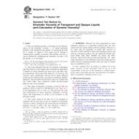 ASTM D445-15