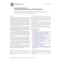 ASTM E84-15a