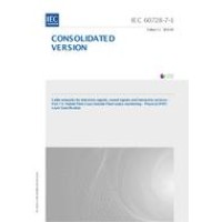 IEC 60728-7-1 Ed. 1.1 en:2015